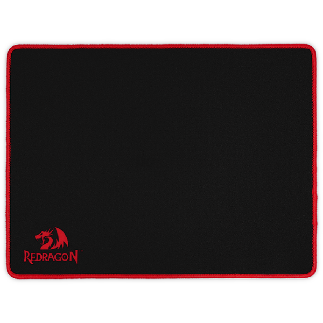 Коврик для мыши Redragon Archelon L, Black-red, 40 x 30 см - фото 2 - id-p95959237