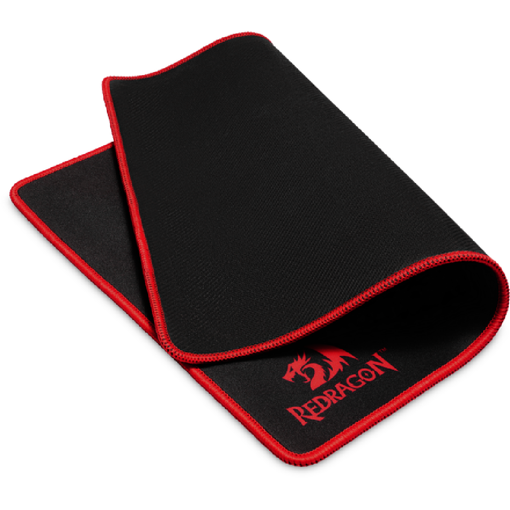 Коврик для мыши Redragon Archelon L, Black-red, 40 x 30 см - фото 3 - id-p95959237