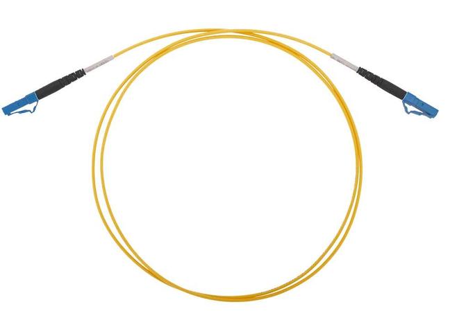 Оптический шнур Patchcord LC/UPC-LC/UPC 3mm simplex LSZH - 7M, фото 2