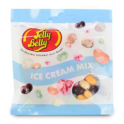 JELLY BELLY ICE CREAM MIX (70 грамм)