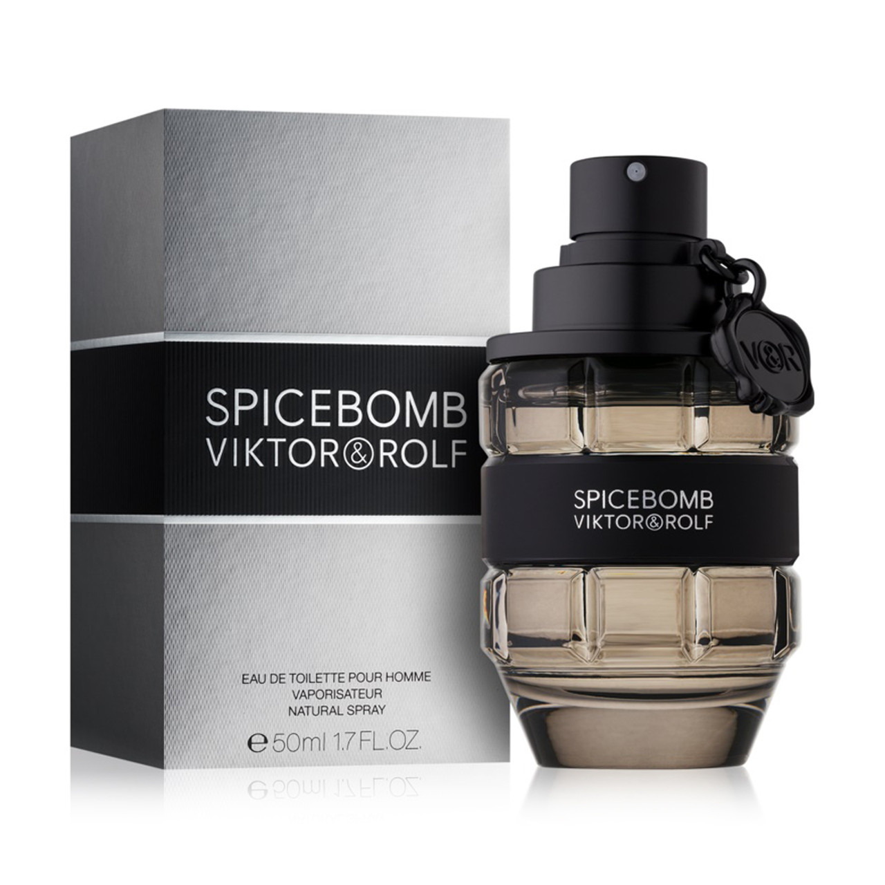 Viktor&Rolf Spicebomb edt 50ml