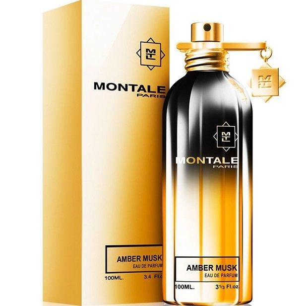 Montale Amber Musk edp 100ml - фото 1 - id-p95960764