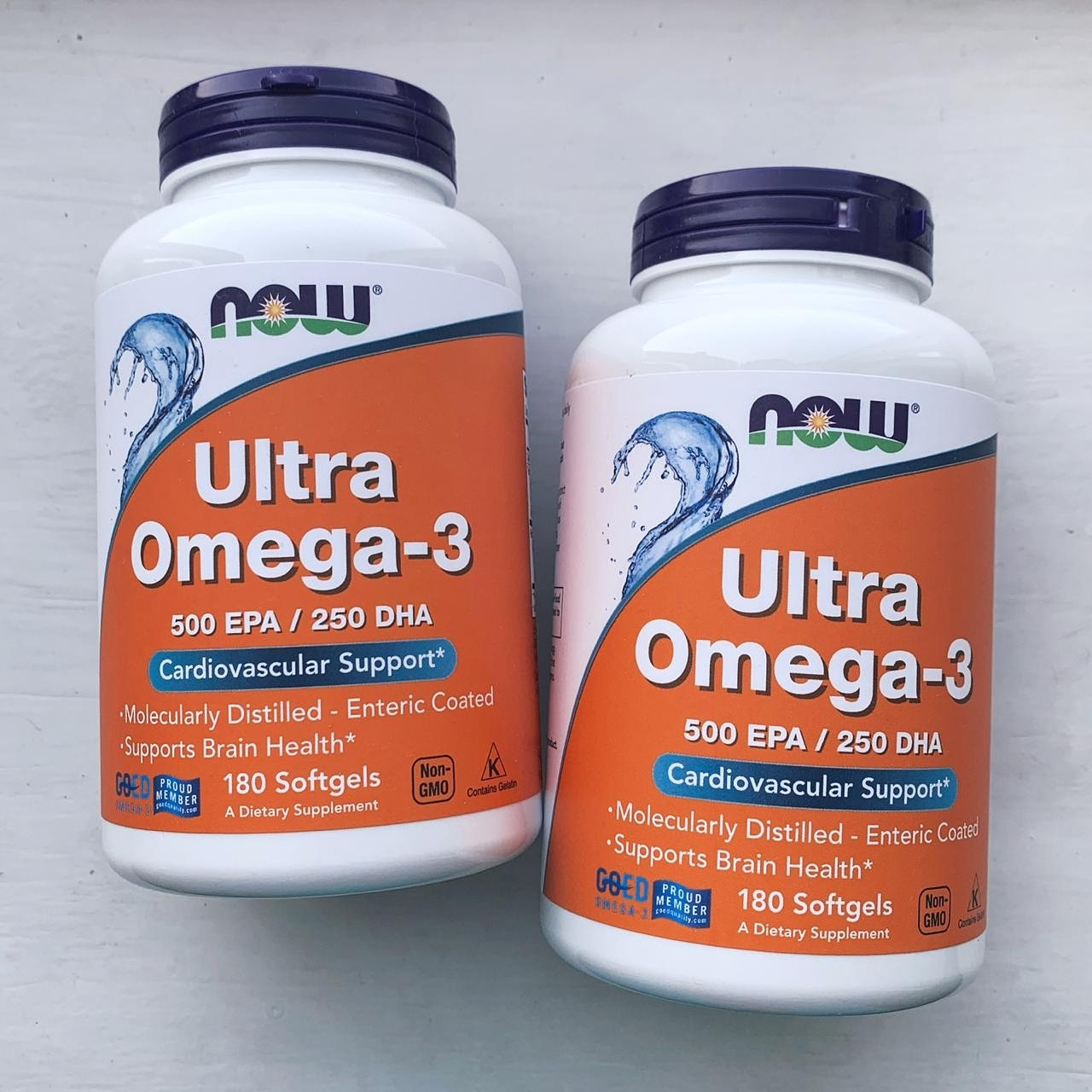 Now ultra omega 3