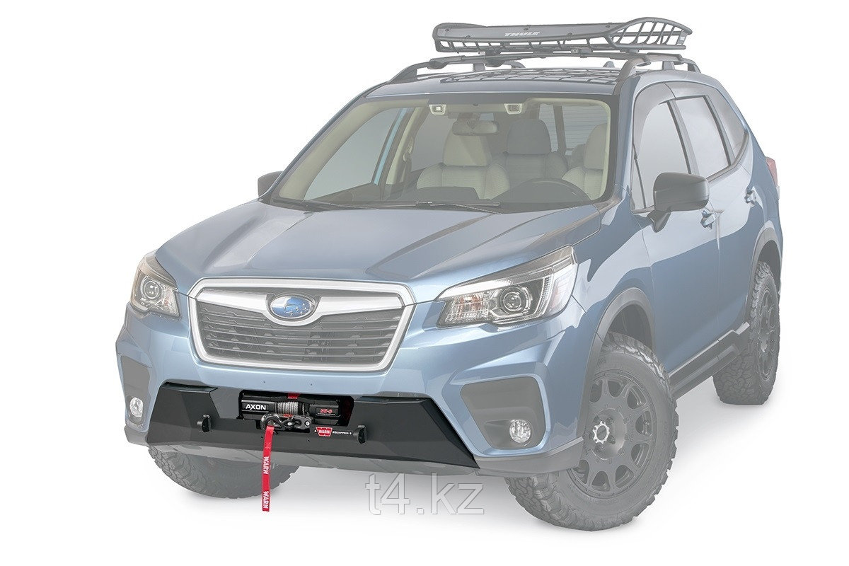 Subaru Forester с 2018 года. Бампер Силовой - WARN