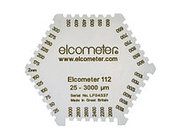 Гексагональная гребенка для измерения толщины мокрого слоя Elcometer 112