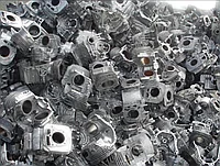 Прием металлолома алюминия моторного