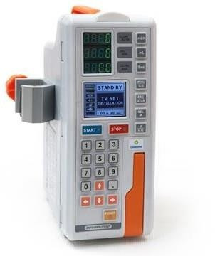 Автоматический инфузионный насос ip-7700 AMPall Co. , Ltd, Республика Корея - фото 1 - id-p95962007