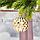 Подарочные елечные шарики 12 шт. розовое золото М1, фото 4