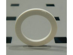25ETS2 25MM Уплотнительное кольцо из белого нейлона толщиной 2 мм