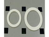 25ETS2 25MM Уплотнительное кольцо из белого нейлона толщиной 2 мм, фото 2