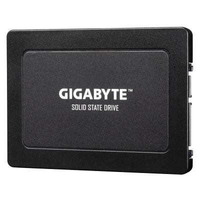 SSD-накопитель Gigabyte 480GB GP-GSTFS31480GNTD, 2.5"