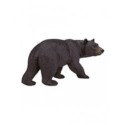 Mojo фигурка Американский черный медведь, Барибал, 12 см.