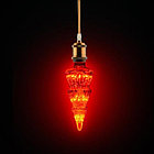 Светодиодная лампа PINE 2W красная, фото 3