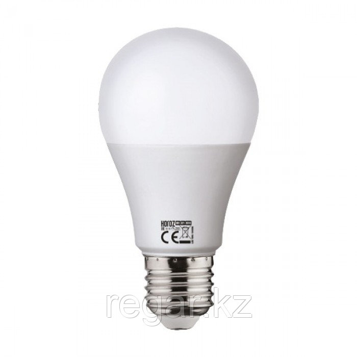 Светодиодная лампа EXPERT-10 10W E27 6400К под диммер