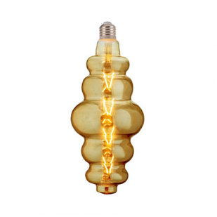 Светодиодная лампа Filament ORIGAMI 8W Е27 Amber