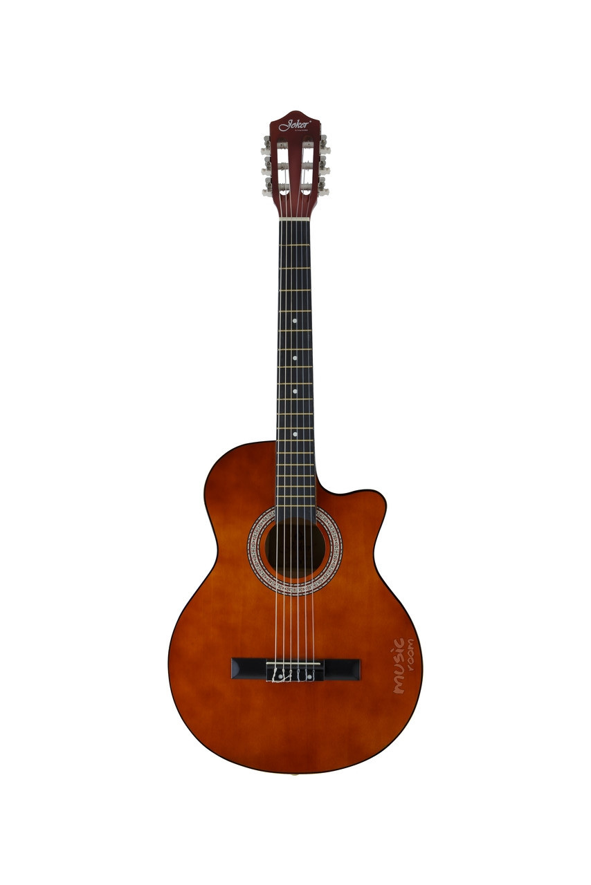 Детская классическая гитара Joker 3801C-10T 38 - 3\4 WA