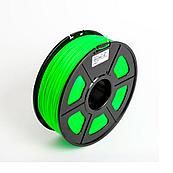Пластик для 3D принтеров PLA, SunLu, зеленый