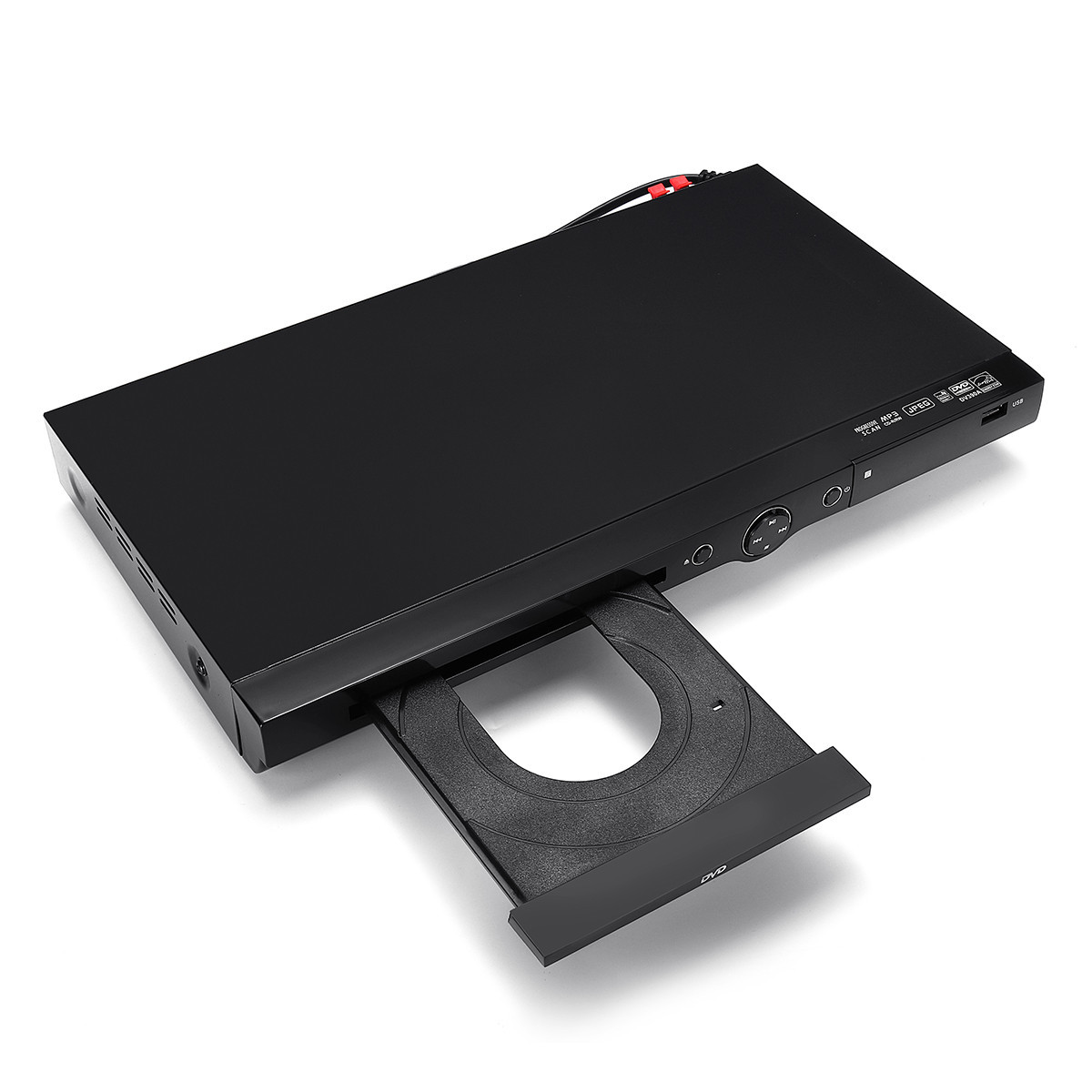 Стационарный DVD плеер, модель LG DV390A - фото 2 - id-p95965338