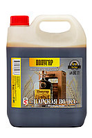 Неохмеленный Полугар солодовый экстракт с белой рожью,5 кг