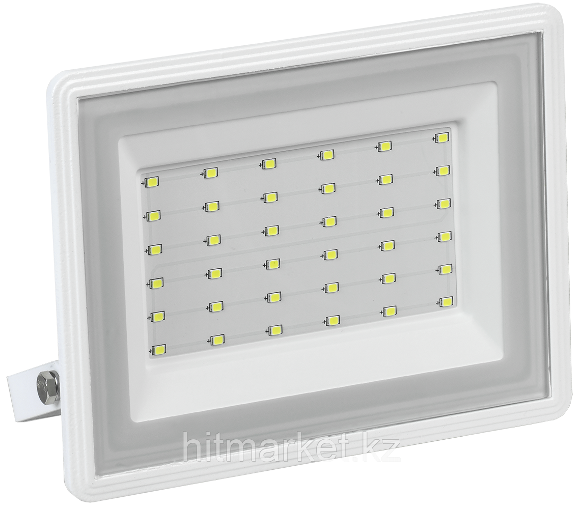 Прожектор LED СДО 06-50 IP65 6500K белый IEK - фото 1 - id-p95967246