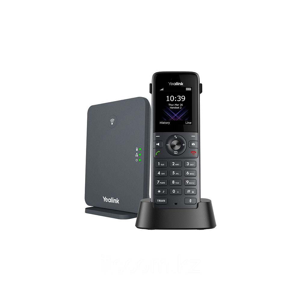 IP-DECT трубка Yealink W73P