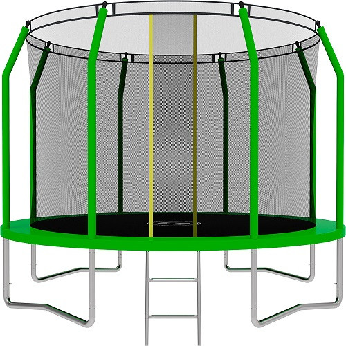 Батут SWOLLEN Comfort 10 FT (Green)