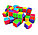Конструктор «Умные кубики» BLOCKS Intelligence (24 кубика), фото 2