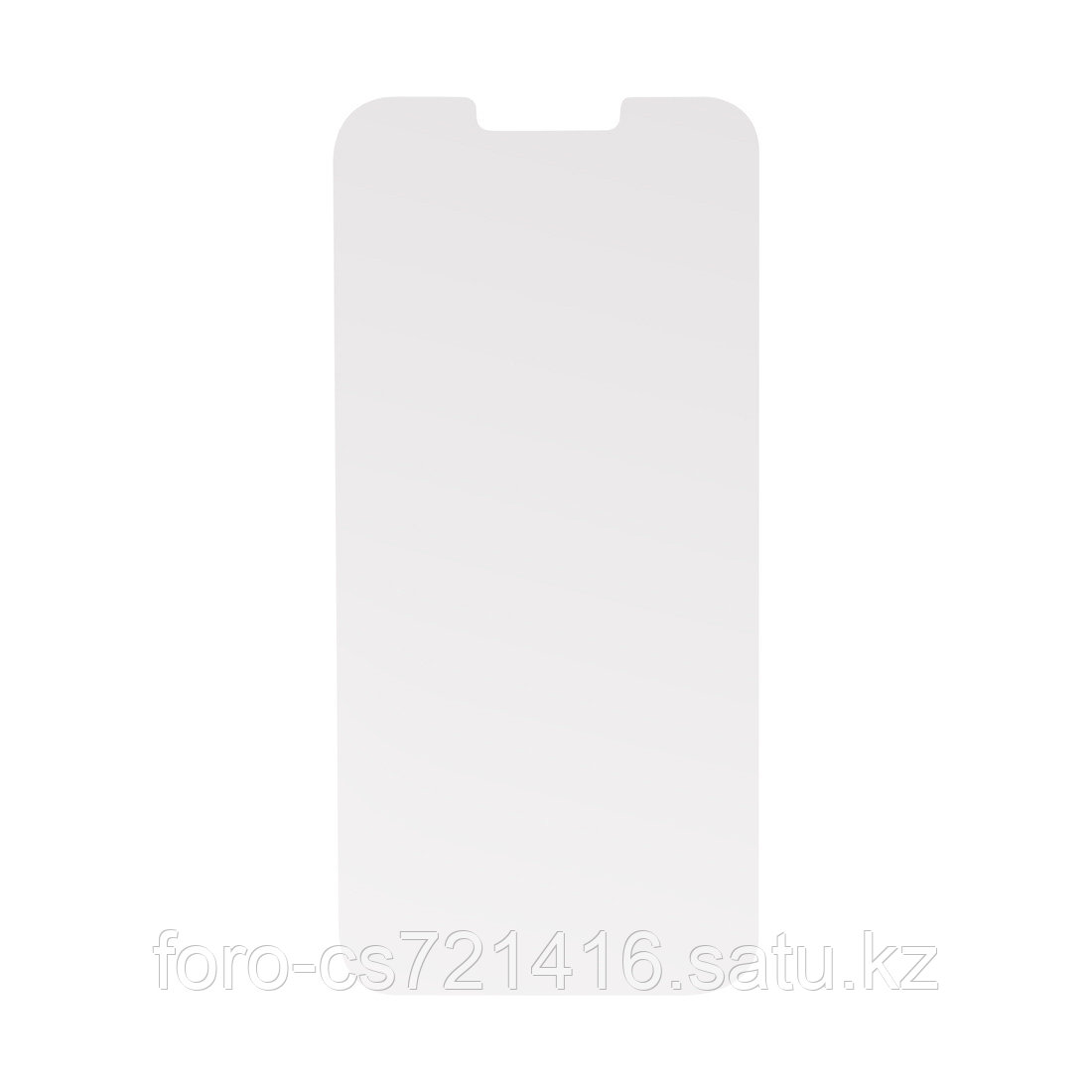 Защитное стекло GG18 для Iphone 13 2.5D Half