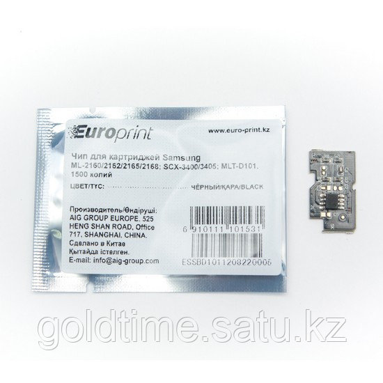 Чип Europrint Samsung MLT-D101