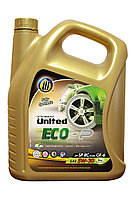 Моторное масло UNITED ECO-P 5w30 Full Synthetic синтетика 4L