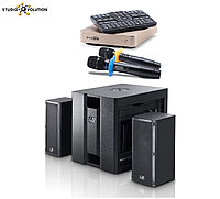 Караоке - комплект для дома EVOBOX+активная акустика LD Systems