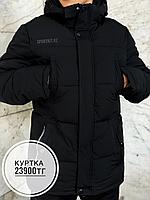 Куртка HYTF чер зим 21-11, фото 1