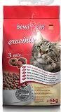 Bewi Cat Crocinis 5 кг (курица, индейка, рыба) Сухой корм для взрослых кошек из смеси трех видов крокет