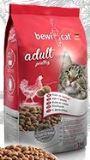 Bewi Cat Poultry 1кг (курица, утка, индейка) Сухой корм для взрослых кошек на основе мяса домашней птицы