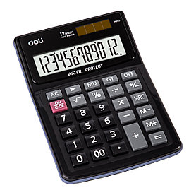 Калькулятор DELI 12 разр.