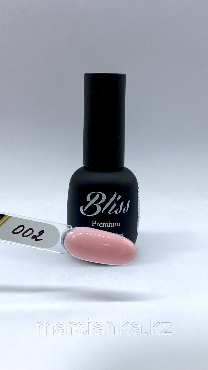 База Bliss Comouflage Base Coat №02, 15мл