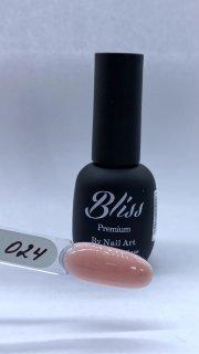 База Bliss Comouflage Base Coat №24 с шиммером, 15мл