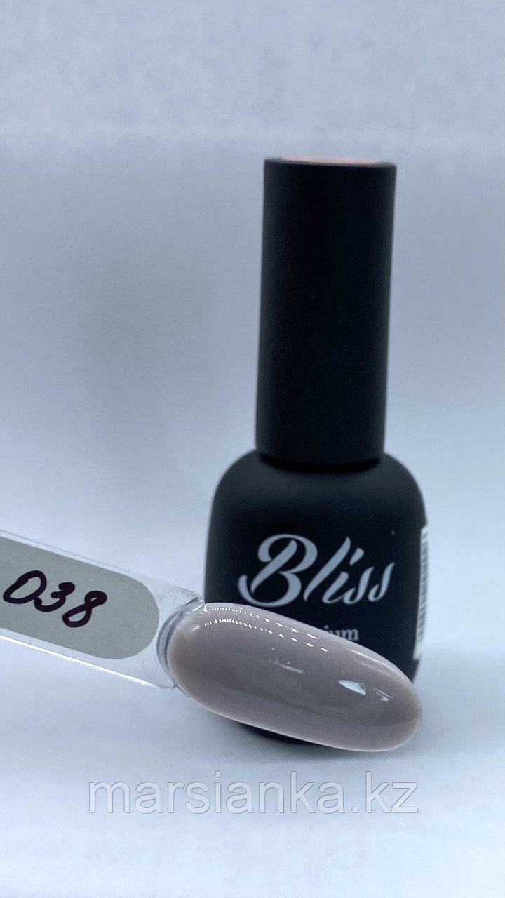 База Bliss Comouflage Base Coat №38, 15мл