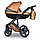 Детская коляска Verdi Mirage Limited 3 в 1 Gold, фото 9