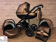 Детская коляска Verdi Mirage Limited 3 в 1 Gold, фото 1