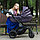 Детская коляска Verdi Butterfly 3 в 1 Plum 02, фото 5