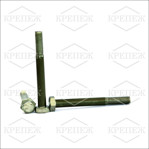 Болт 20*170 ГОСТ 7805-70, 5,8