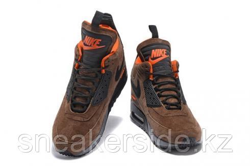 Air max 90 2024 sneakerboot ice winter зимние