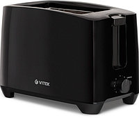 Тостер Vitek VT-7169 черный