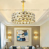 Люстра реплика бренда L'Arte Luce Luxury из коллекции Mosaico