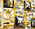 Люстра реплика бренда L'Arte Luce Luxury из коллекции Mosaico, код 8571-60, фото 5