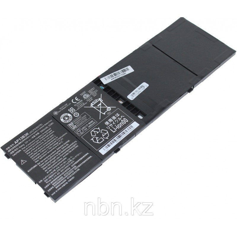 Батарея AP13B8K для Acer Aspire M5-583P / R7-571 / V5-573 ORIGINAL - фото 1 - id-p95974818