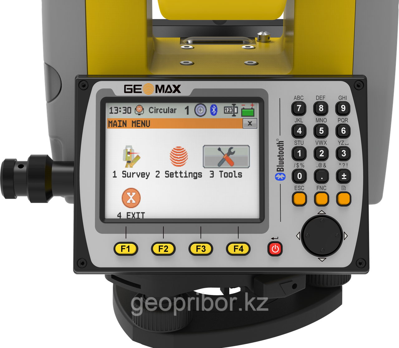 Аренда продажа тахеометры Geomax Zoom10, Geomax Zoom25, Zoom40, Zoom50, Leica TS06, TS06PLUS, TS09 - фото 5 - id-p66884594