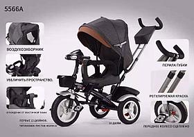 Детский трехколесный велосипед Baby store 5566А