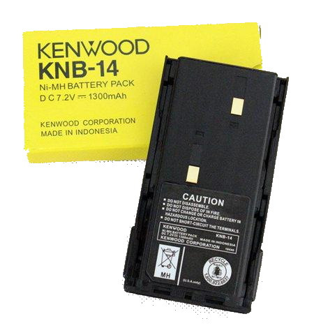 Оригинальный аккумулятор Kenwood KNB-14. Наличие и Цены (корректируются), спрашивайте. - фото 1 - id-p95975049